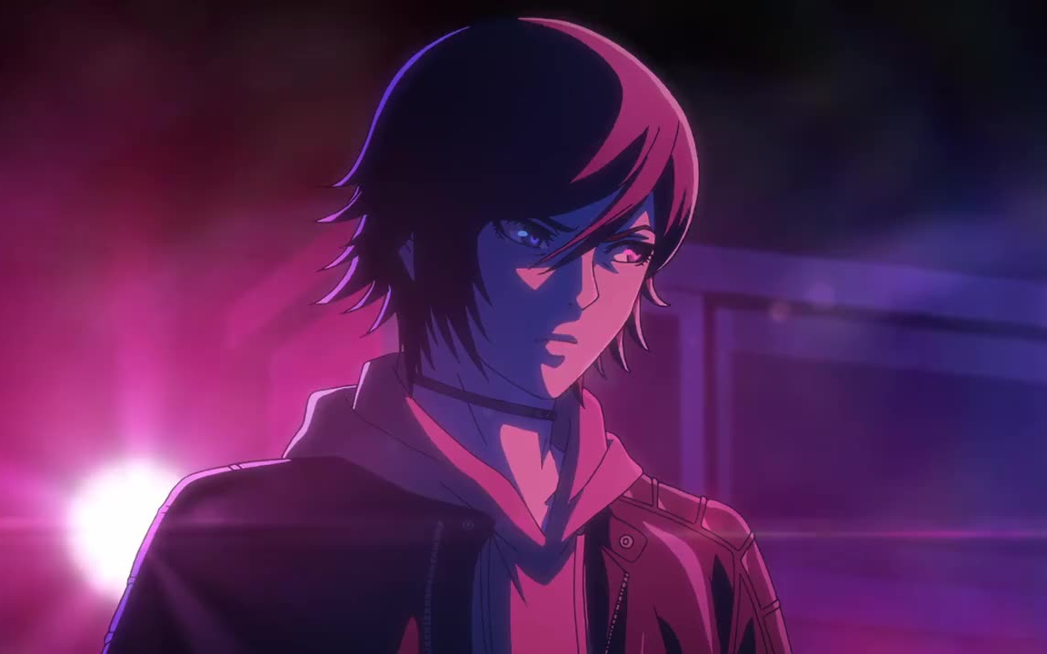 tv动画《恶棍drive》新pv 宣传图公开!10月8日播出.