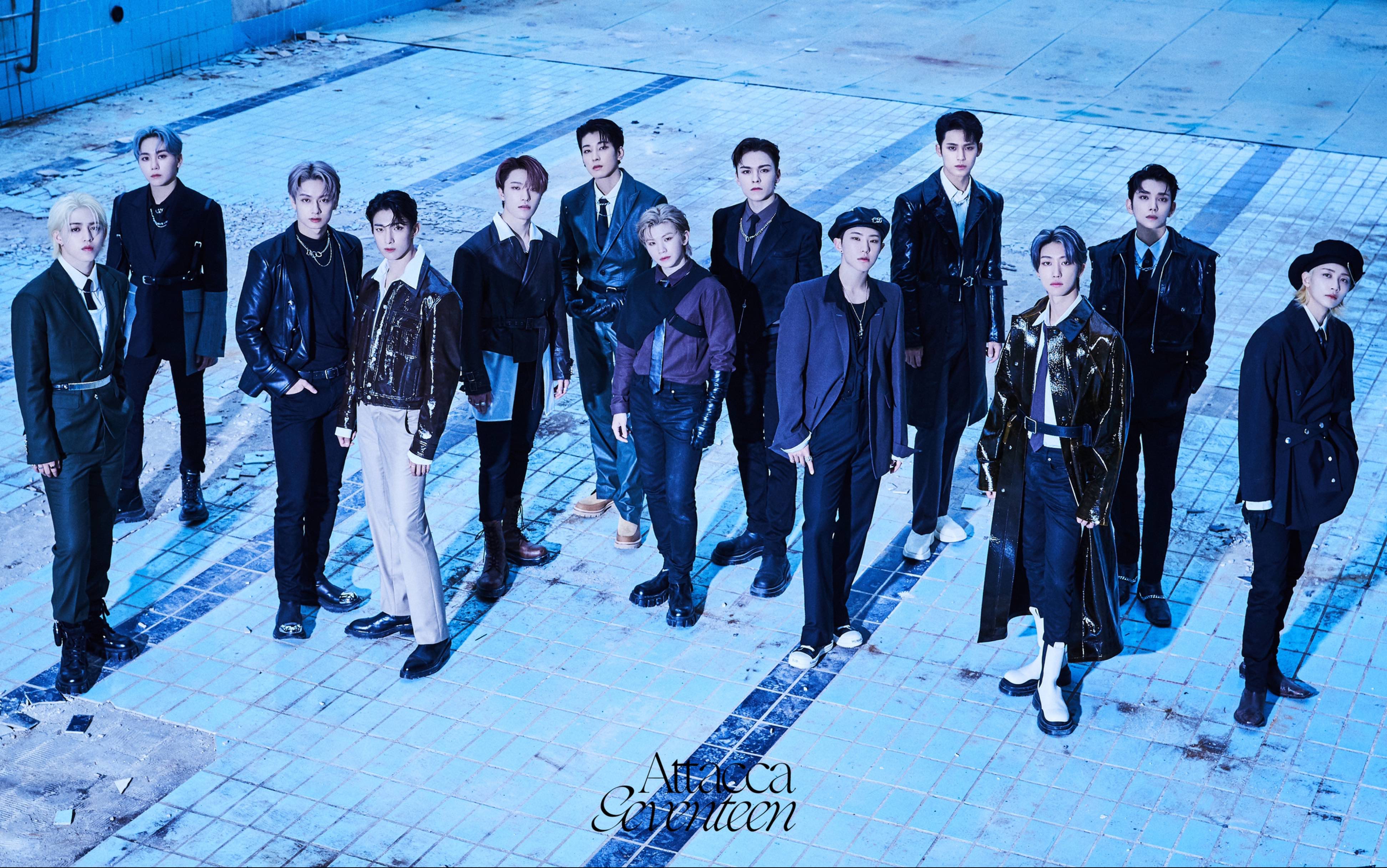 seventeen svt audio kit 克拉创作大赛_哔哩哔哩_bilibili