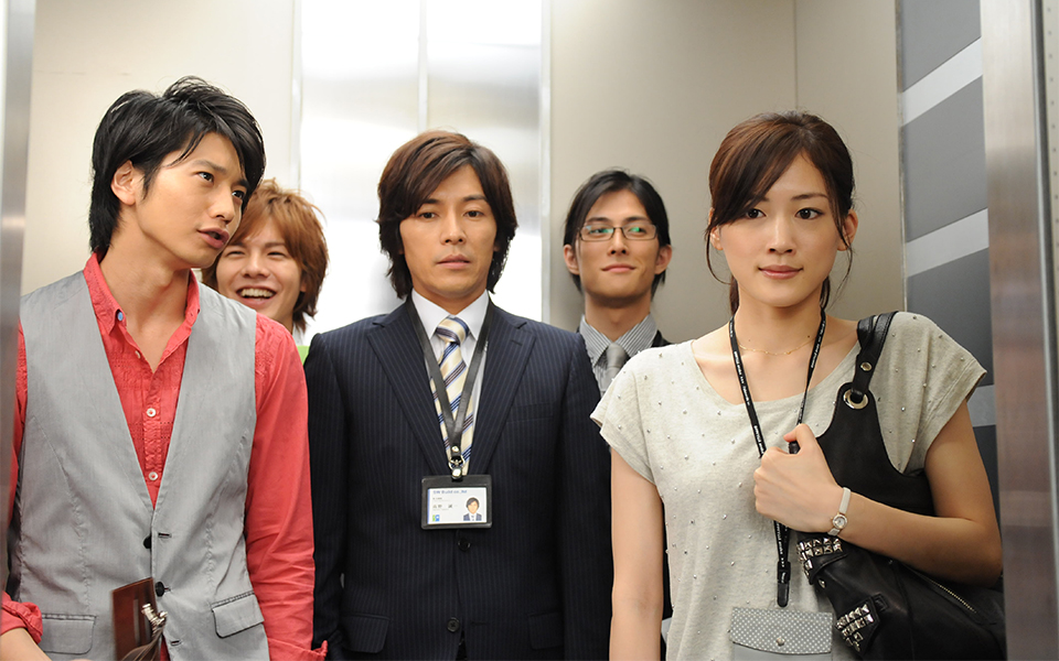 萤之光2第三夜百忍为结婚