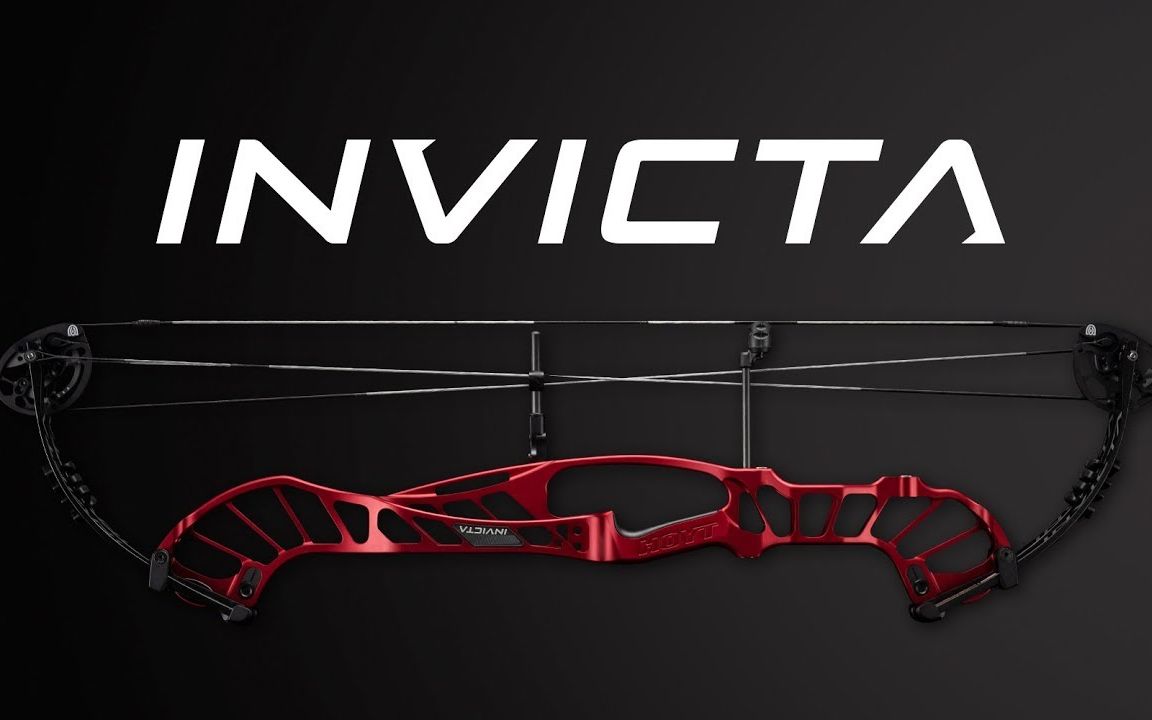 【中文字幕】【复合弓】hoyt霍伊特2020年新款射准复合弓invicta官方