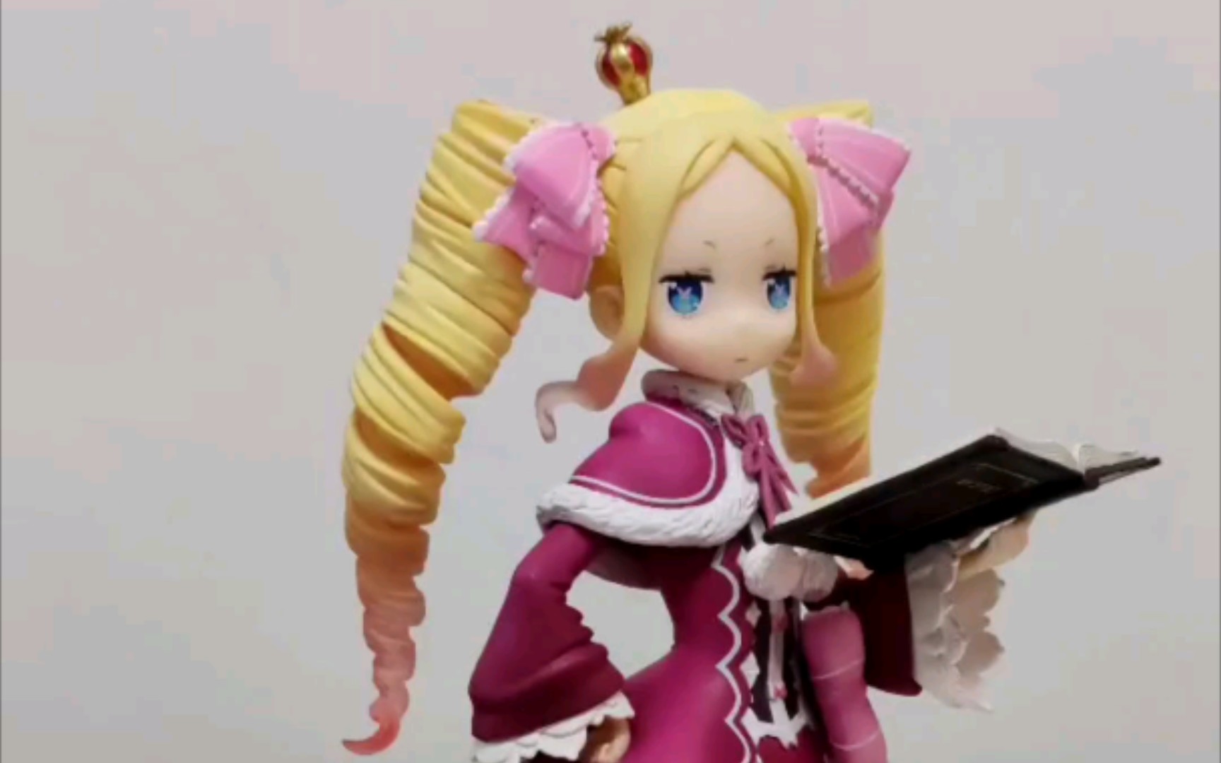 【开盒展示】从零开始的异世界生活 碧翠丝 贝蒂