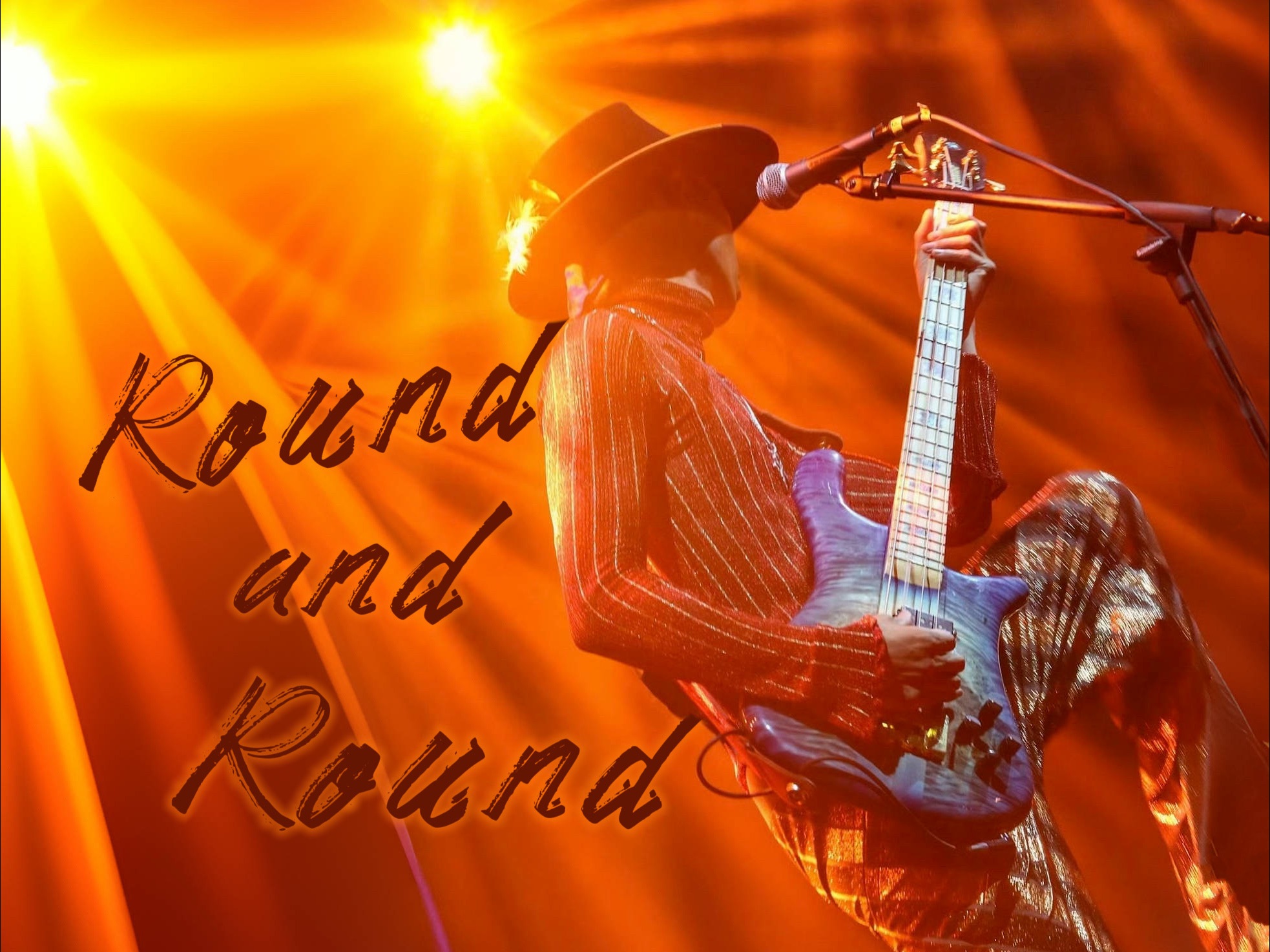 【ricky&click#15】王贺勇《round and round》fuzzy失真2023全国巡演