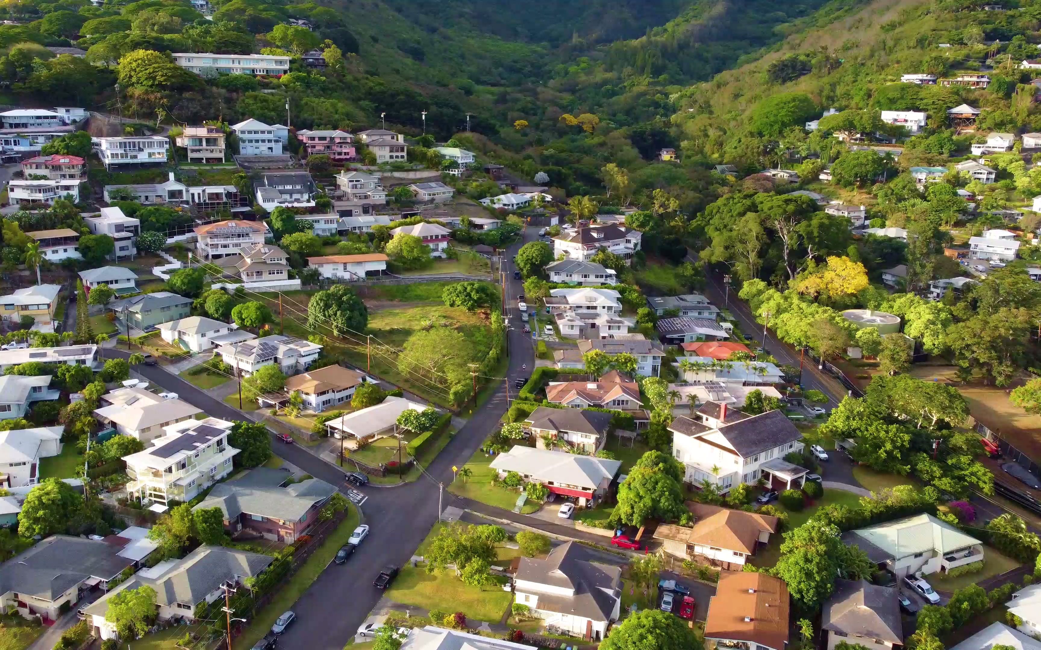 中山檀香山别墅图片