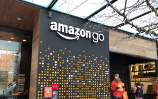 亚马逊无人商店 搜索结果 哔哩哔哩 Bilibili