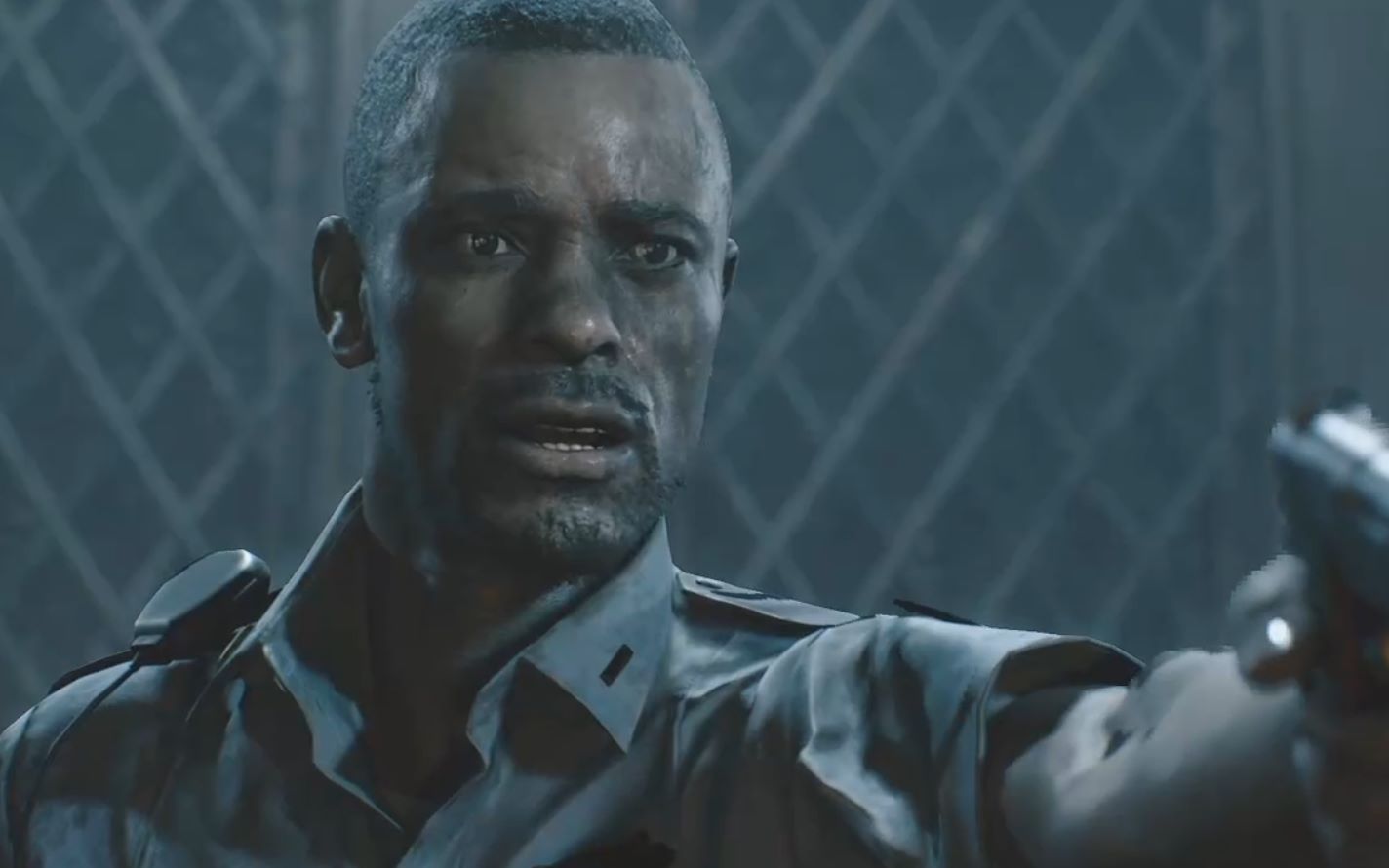 活动作品生化危机3重制版初体验流程02警察局