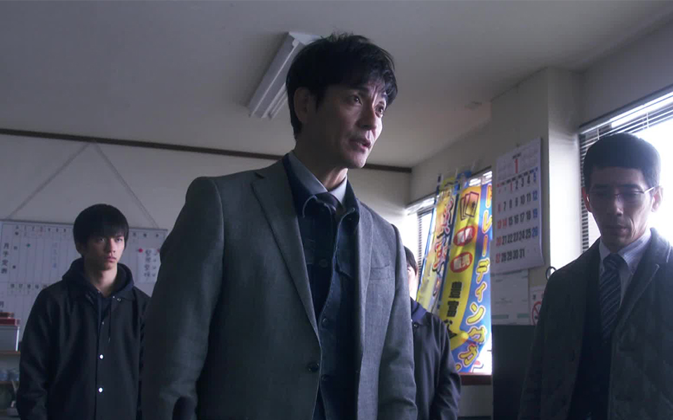 刑事ZERO 4集