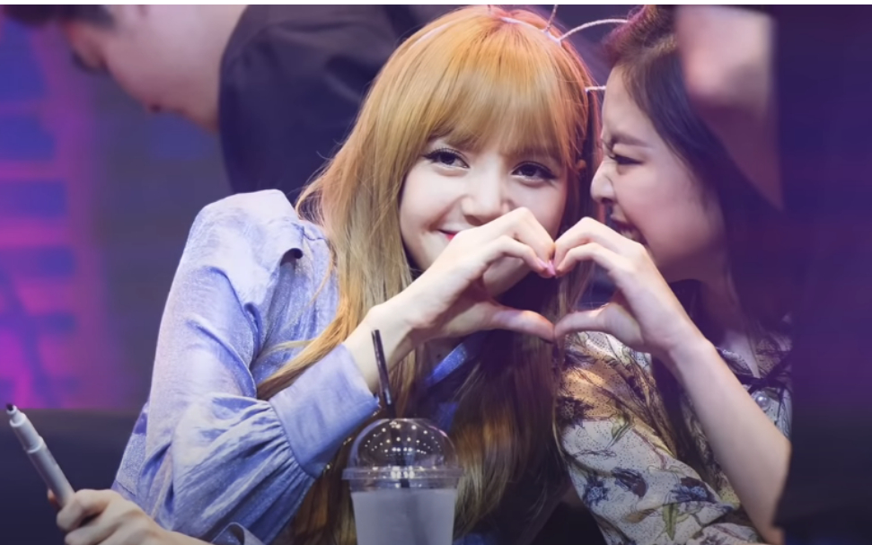 [图]【Jenlisa】 - Falling All in You [Jennie x Lisa]