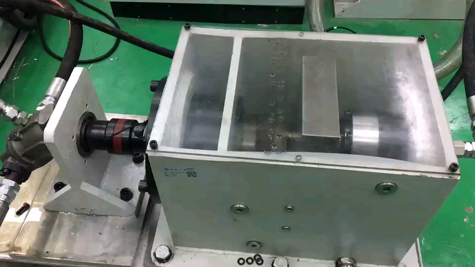 新欧机械液压柱塞泵柱塞副摩擦副测试台