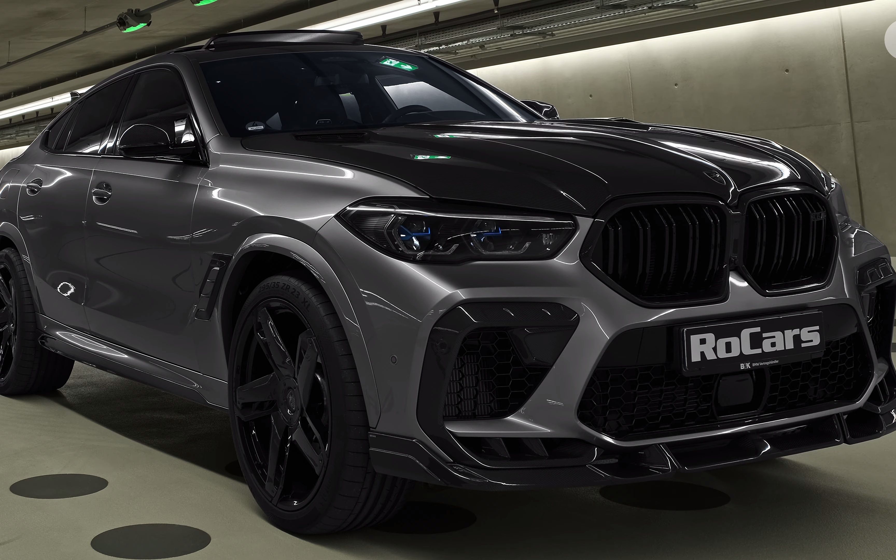 2023 bmw x6m competition 
