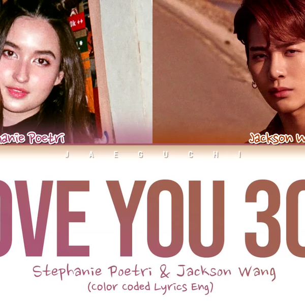 邦楽 ILY3000 邦楽 ILY3000 Stephanie Poetri - I Love You 3000 (Official