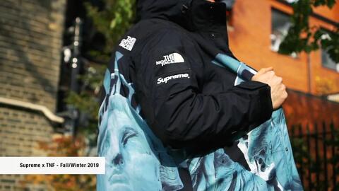 Supreme north face outlet 2008