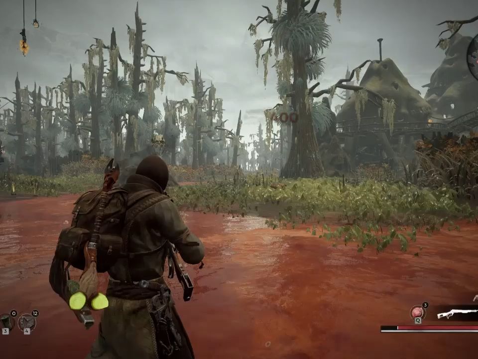 遗迹:灰烬重生28迷雾沼泽另一半