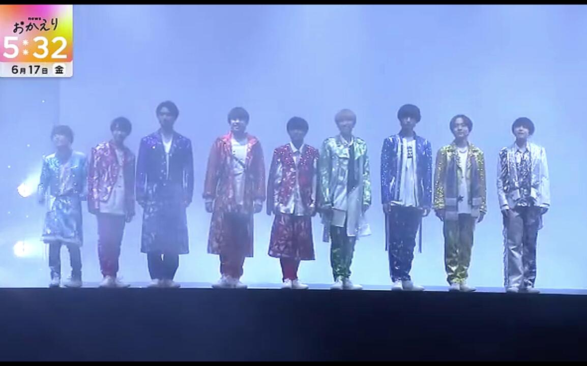 中字】AmBitious初单独live梅雨魂newsおかえり_哔哩哔哩_bilibili