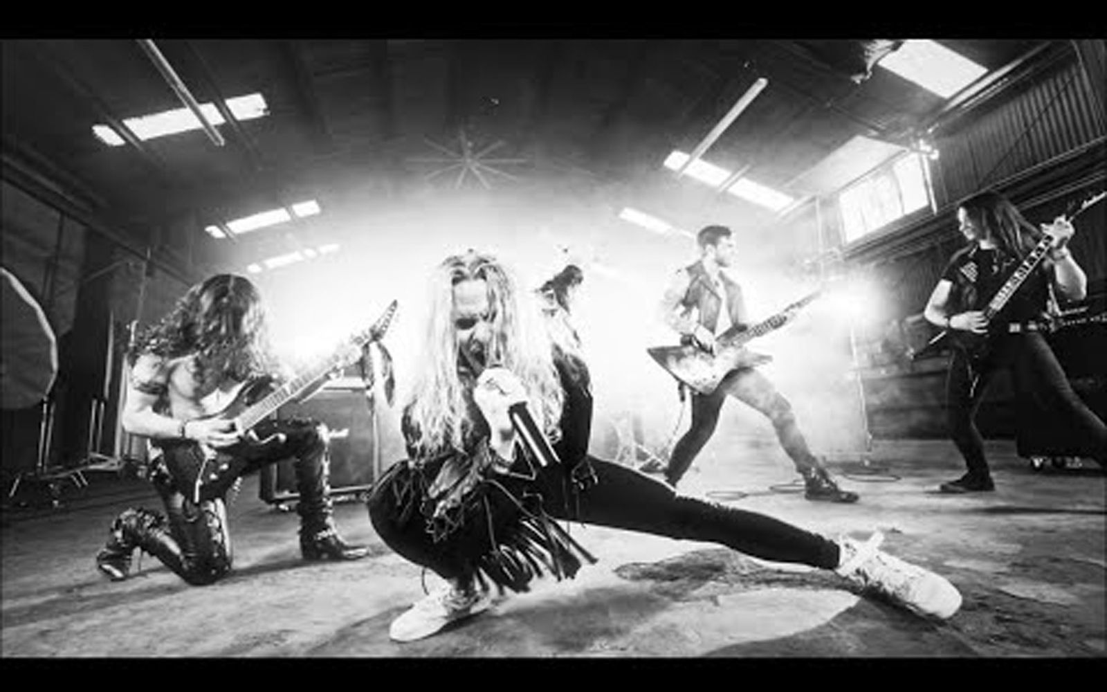 [图]【乐队MV】电吉他Wings of Steel - Wings of Steel Official Video