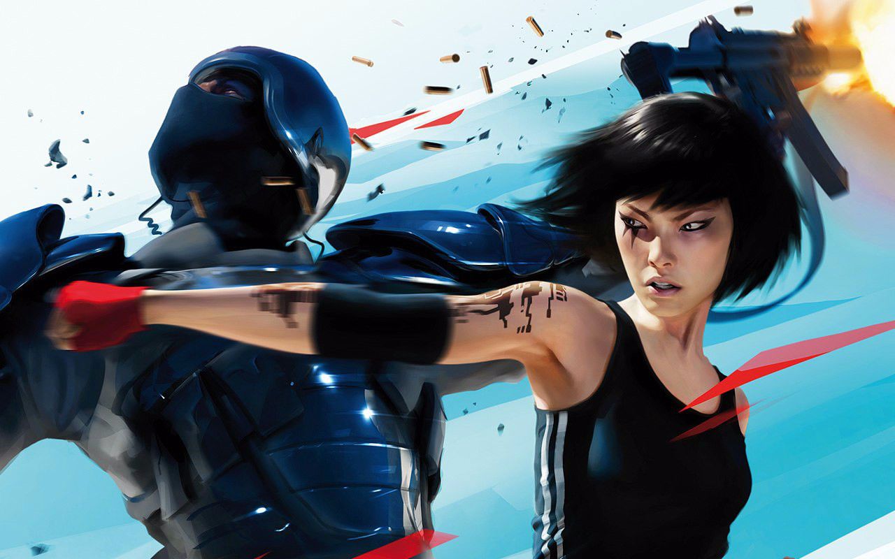 琴云君镜之边缘第四期进入购物中心再遇阿杰