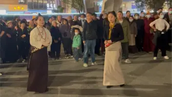藏舞锅庄舞天花板雍吉卓热查姆团队