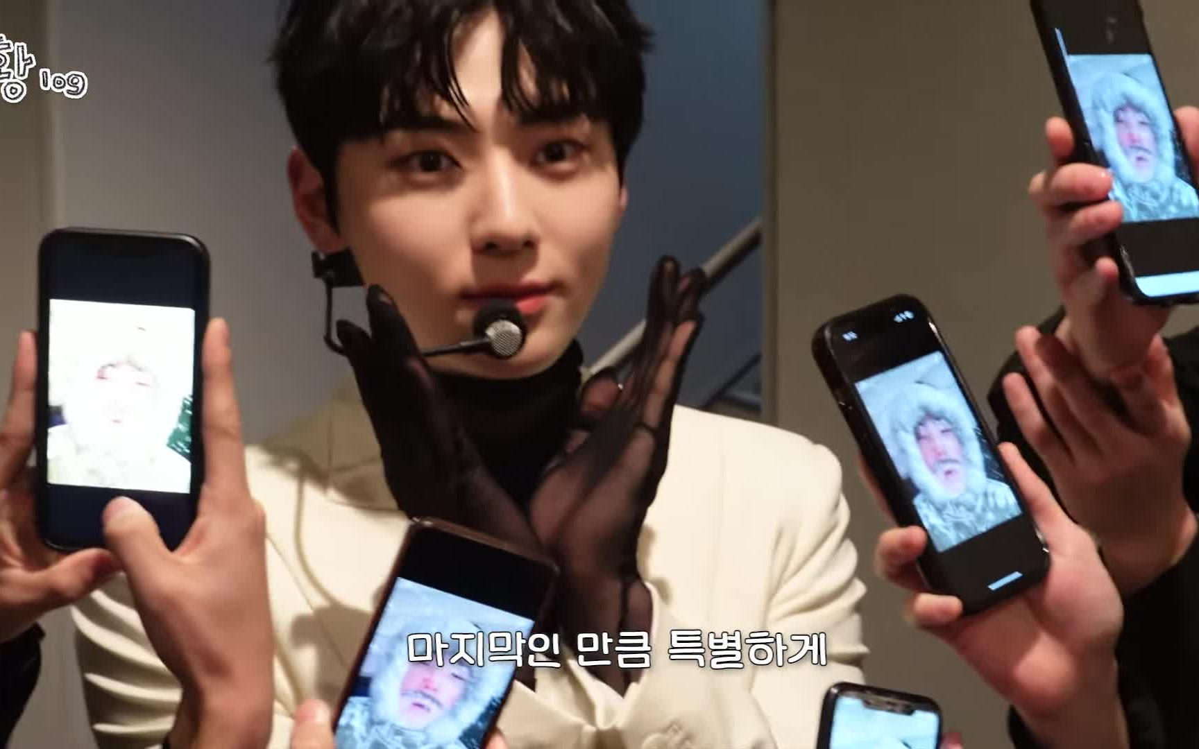 【黄旼炫cc中字】日本演出花絮