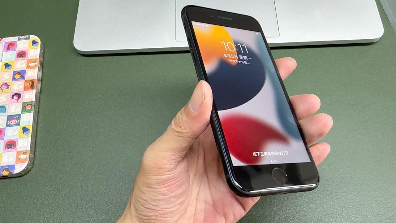 iphone苹果se3 手机