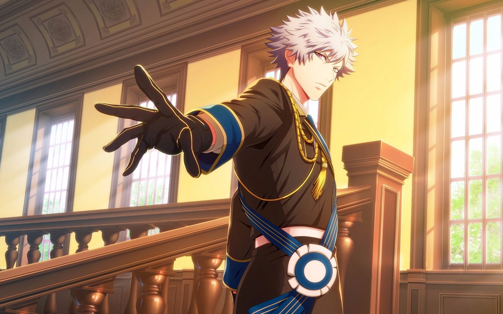 【歌之王子殿下闪耀之星】黑崎兰丸剧情