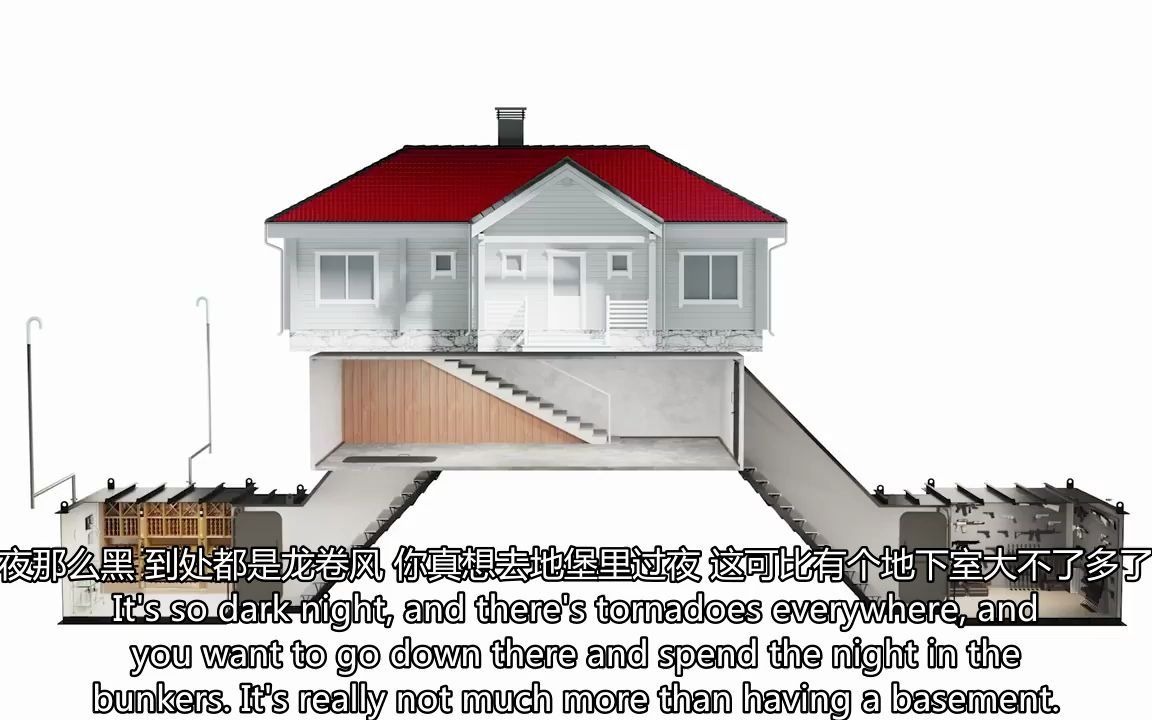 【Atlas生存庇护所公司】Atlas可以在家中安装秘密安全地下避难所的10种方法哔哩哔哩bilibili
