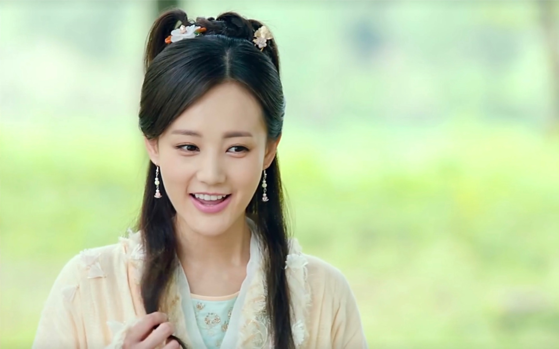 【李一桐】桐蓉儿打戏x仙剑奇缘_哔哩哔哩 (゜-゜)つロ 干杯~-bili