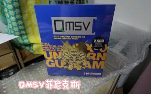 Download Video: [全球限量2500台]QMSV菲尼克斯简单拆盒