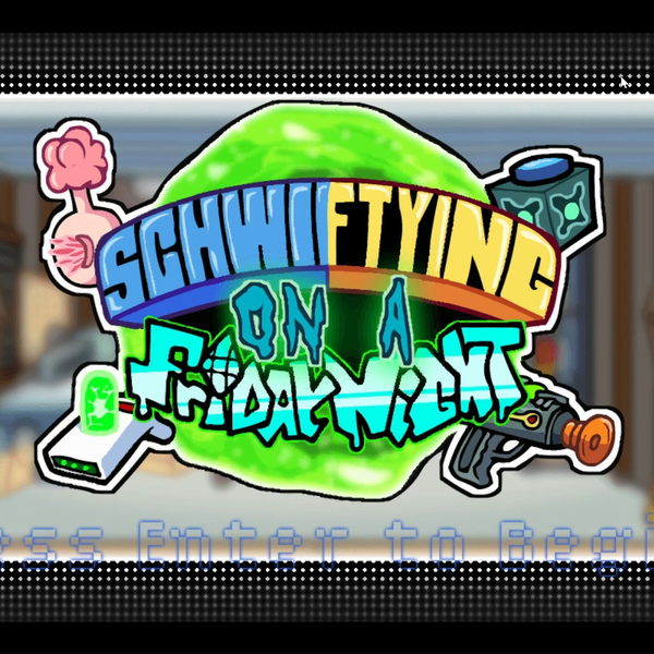 FNF Rick and Morty: Schwiftying on a Friday Night - Play Online on Snokido