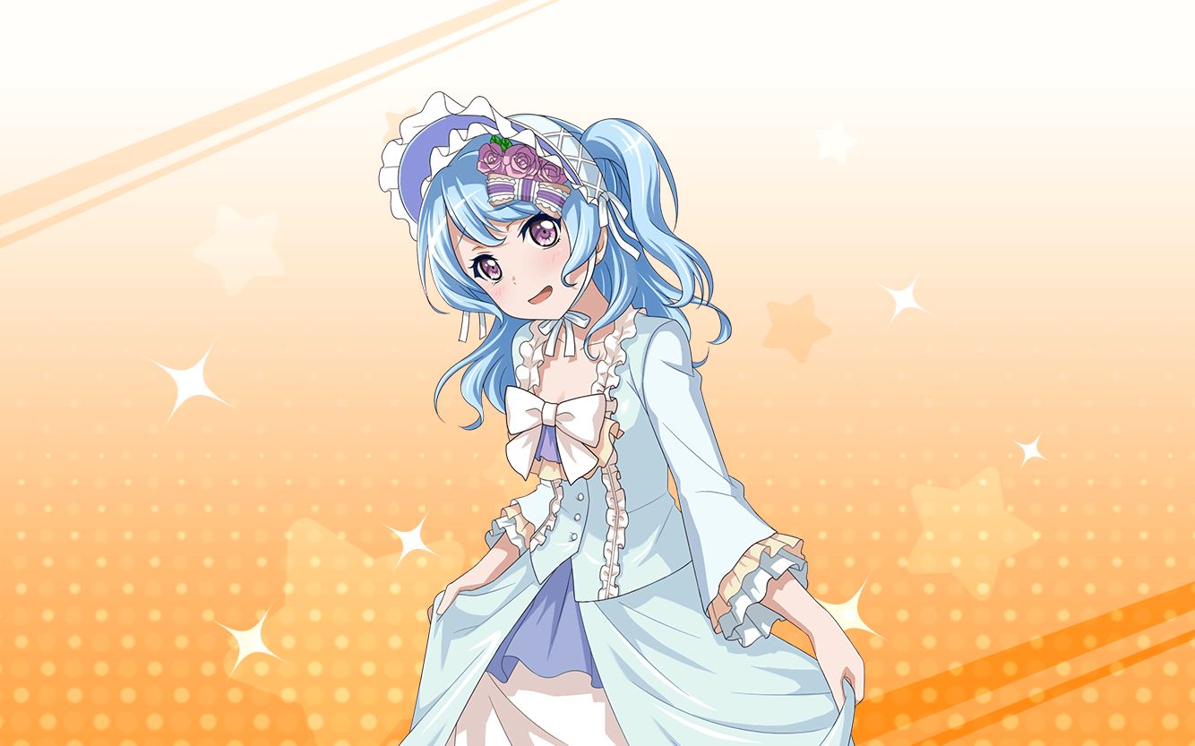 松原花音2星卡 被囚禁的公主殿下>小故事【国服中字】