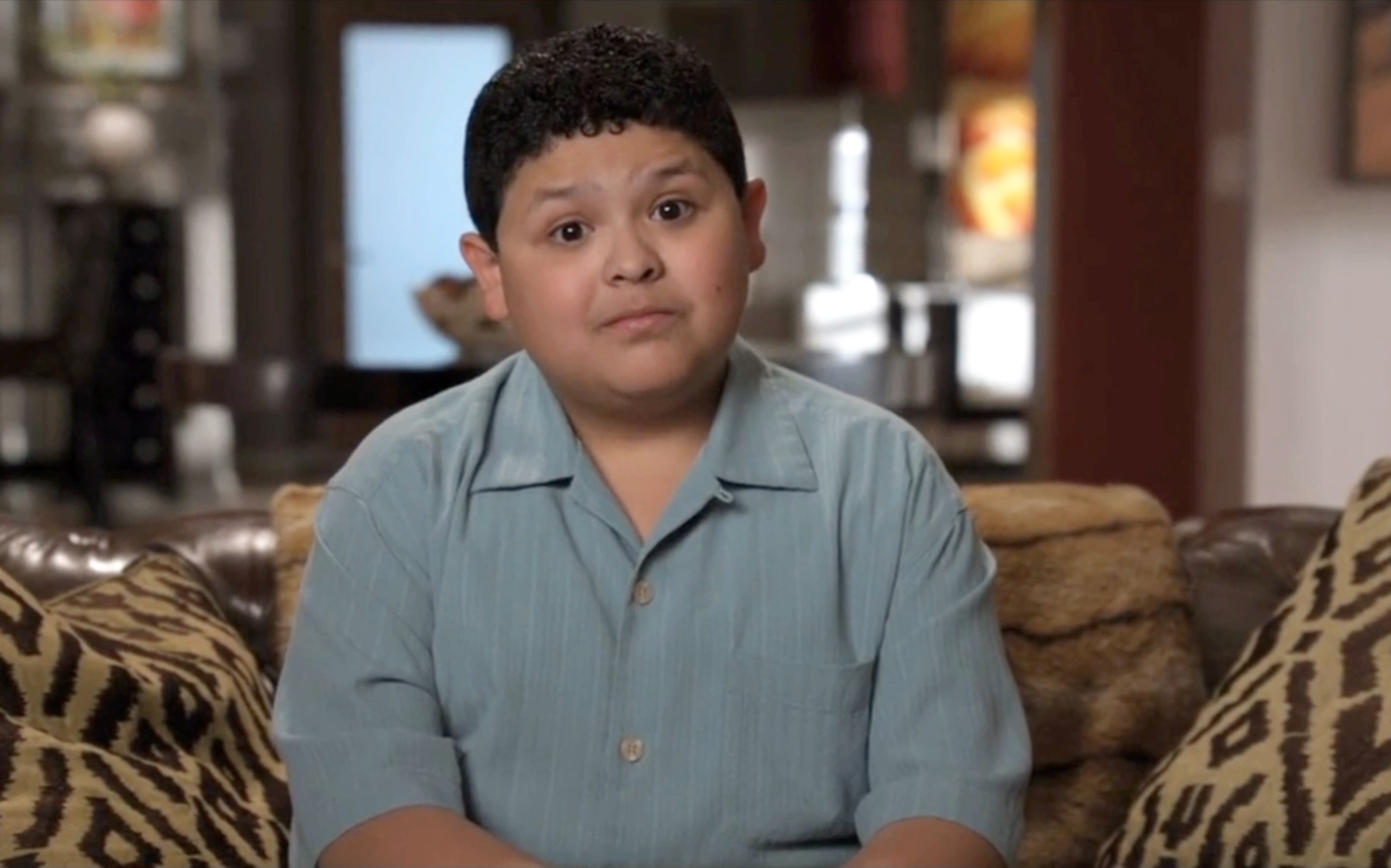 【摩登家庭】老jay又被小manny拿捏了