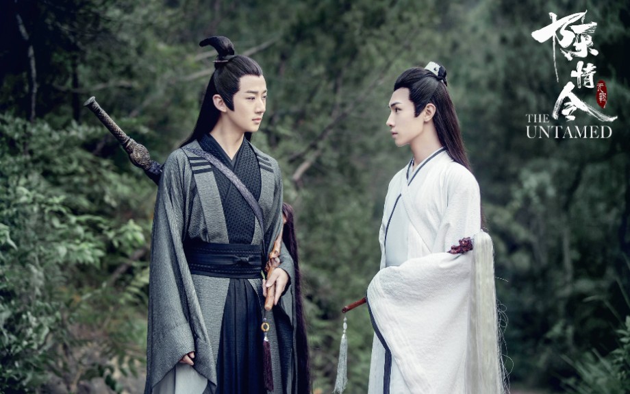 【陈情令reaction】ep10 义城组初集结 薛洋邪魅一直笑好吸睛