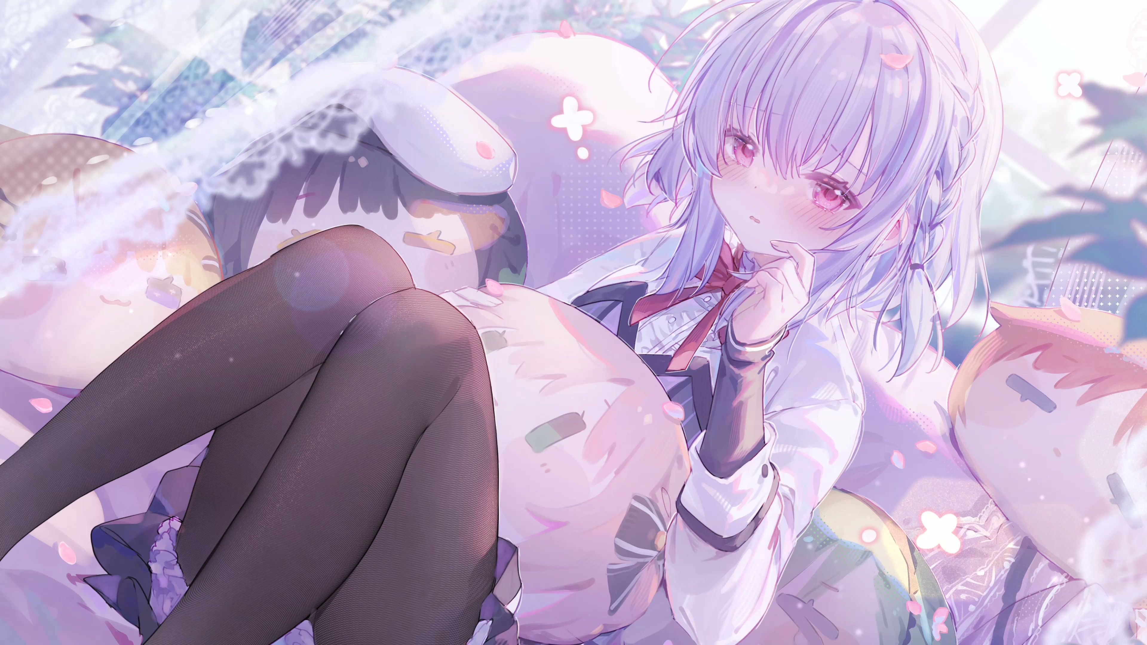 湊くん(少女 领域オトメドメイン) 动态壁纸分享