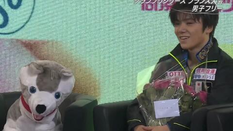宇野昌磨 18花样滑冰大奖赛日本站nhk杯shoma Cut 哔哩哔哩 Bilibili 宇野昌磨 18花样滑冰大奖赛日本站nhk杯shoma Cut 哔哩哔哩 Bilibili