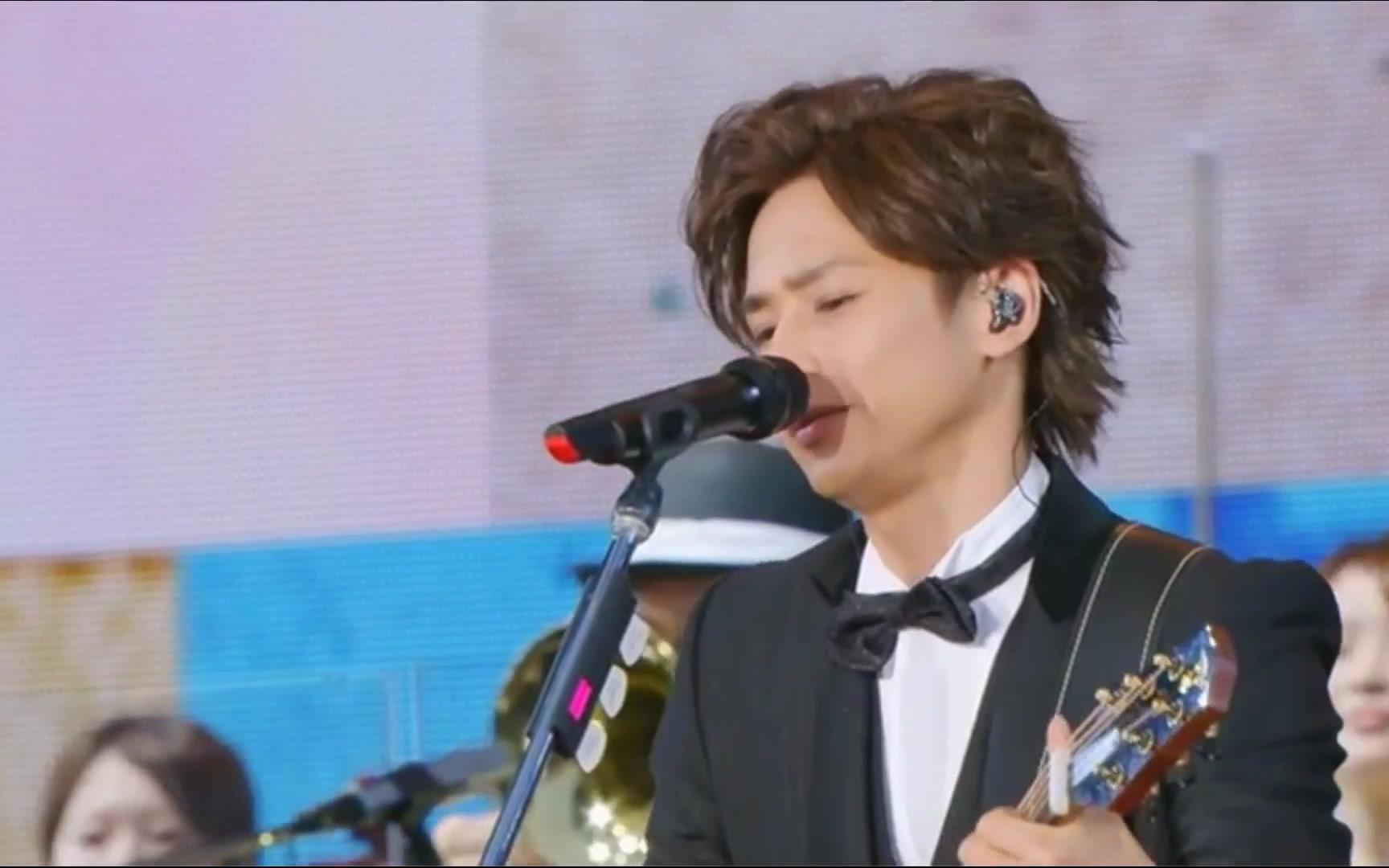 堂本光一 × rainight