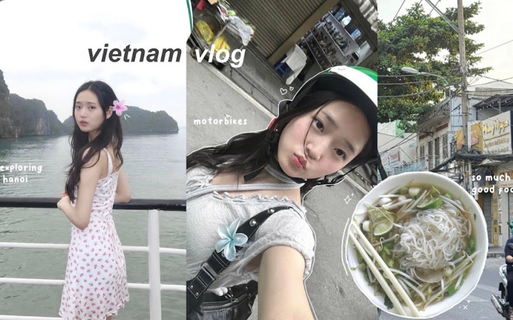越南小薇vlog图片