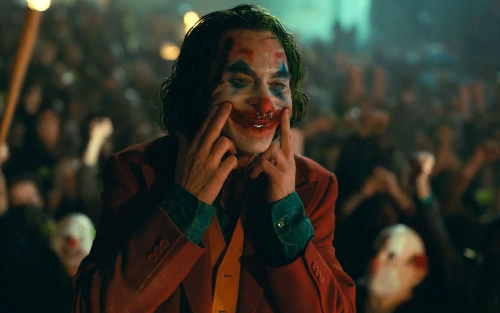 几分钟看完2019惊悚电影小丑小丑在笑话中说出真相我们都是小丑
