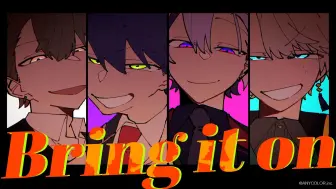 Download Video: 【ROF-MAO】Bring it on