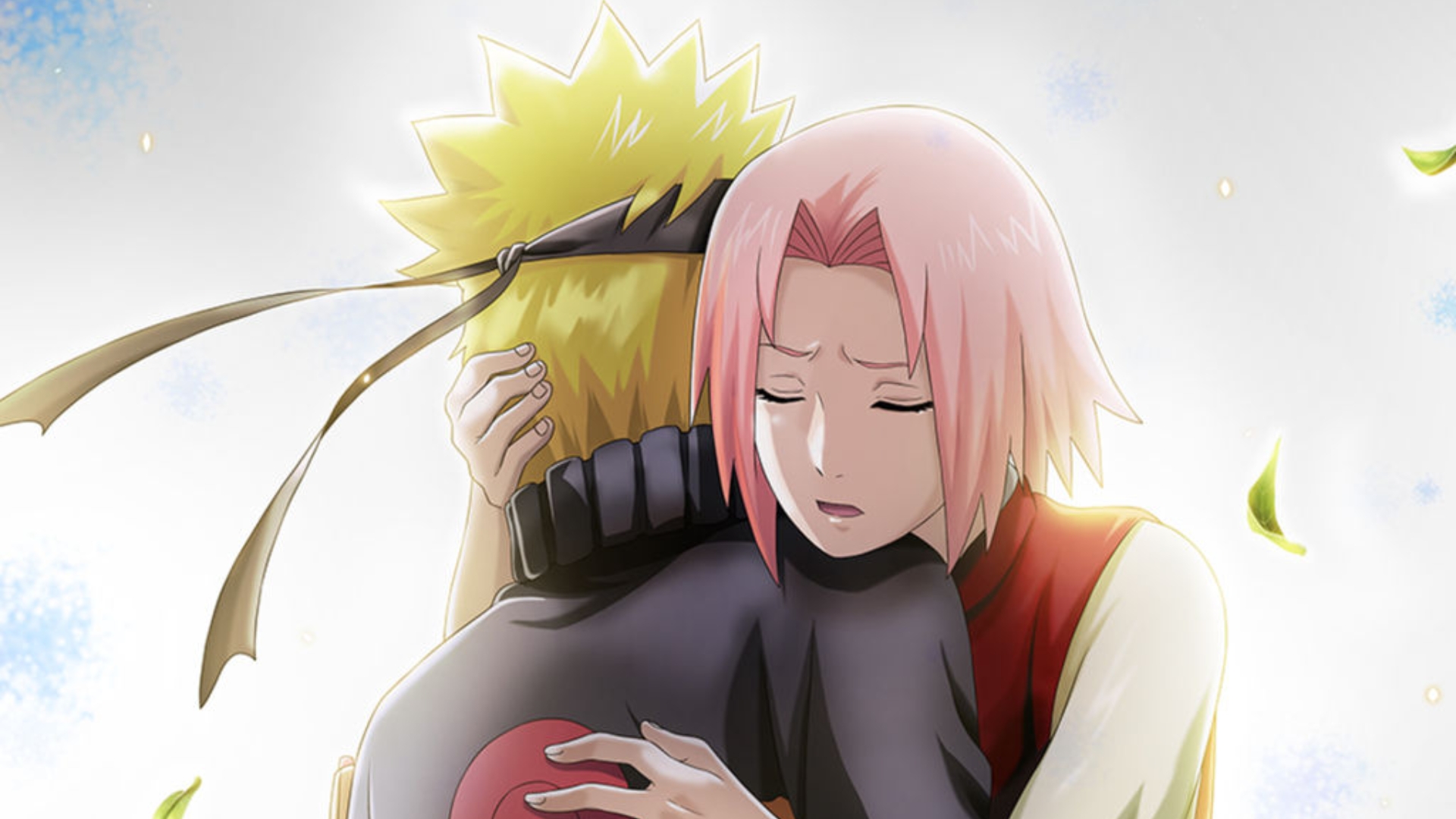 鸣樱:他和她的牵绊