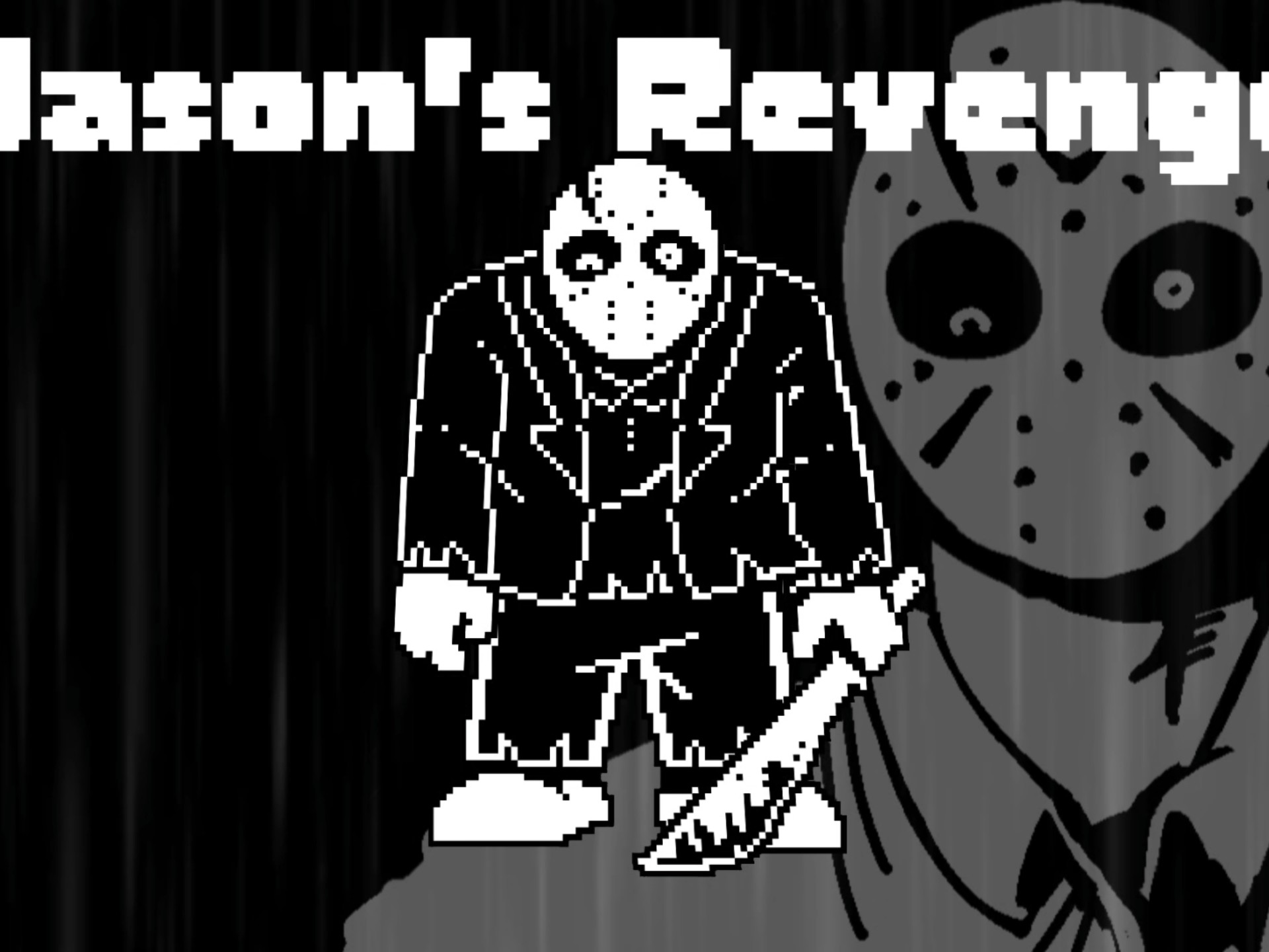 jasons revenge〗杰森的复仇undertale au 同人