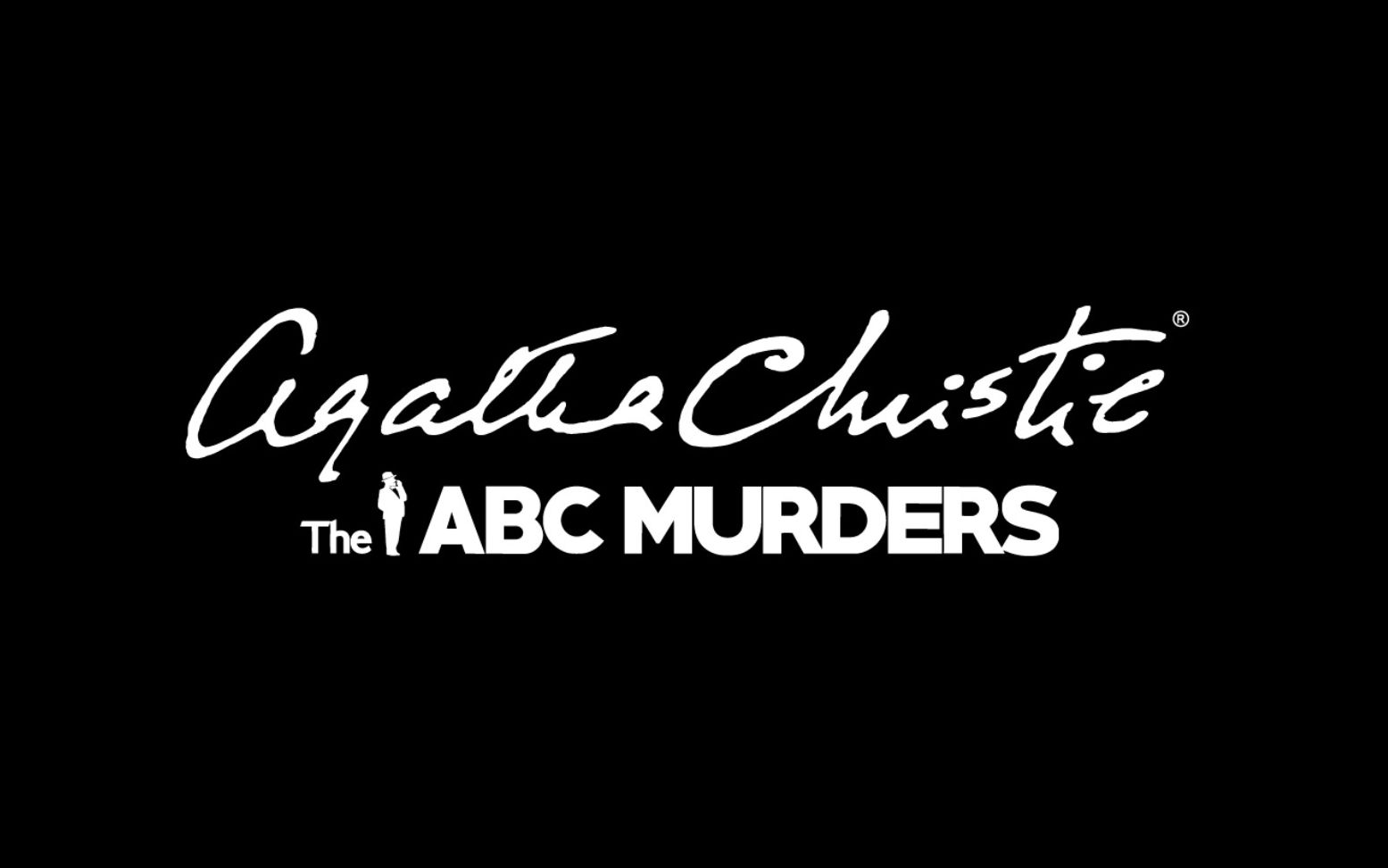 [图]Agatha Christie - The ABC Murders（阿加莎·克里斯蒂：《ABC 谋杀案》）电影式无解说游戏实况，案件流程及现场还原