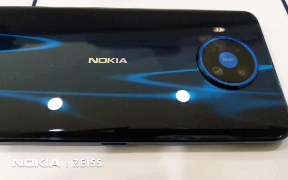 这可能是2020最强的手机 诺基亚8.3北极之光_哔哩哔哩_bilibili