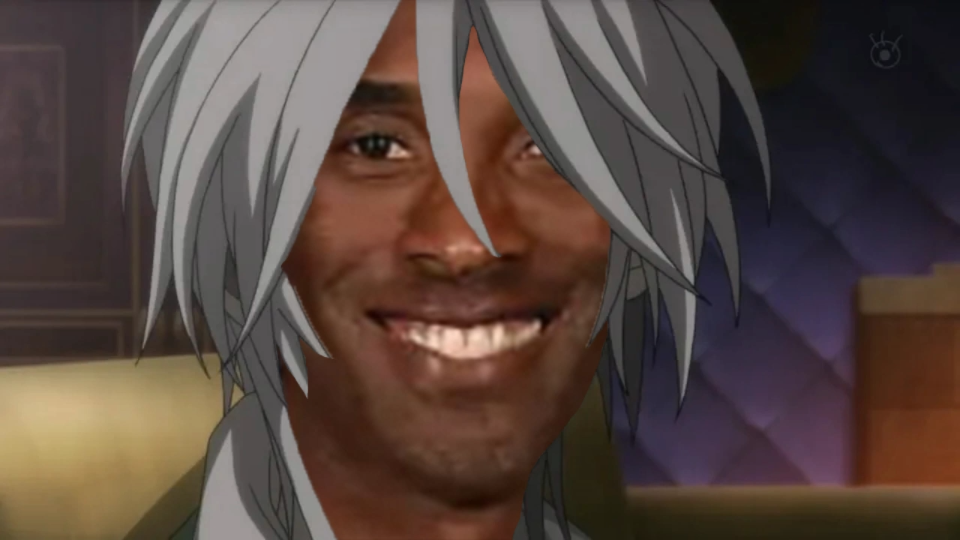 想你了,槙岛圣护