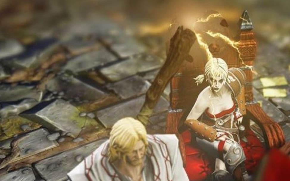 [图]【神界原罪1】你们的巫师好像是我这边的人嗷（Divinity Original Sin：Enhanced Edition