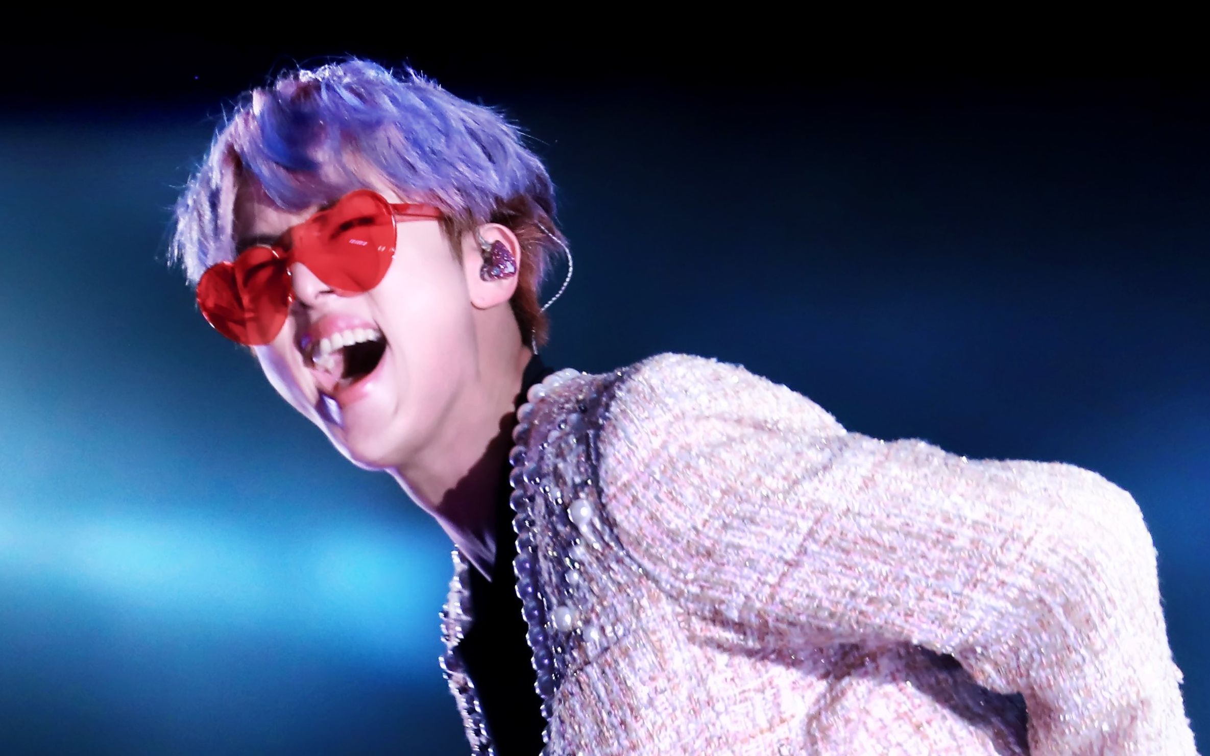 【金硕珍】防弹大哥亲自编舞 spine breaker 啃老族 你大哥还是你大哥