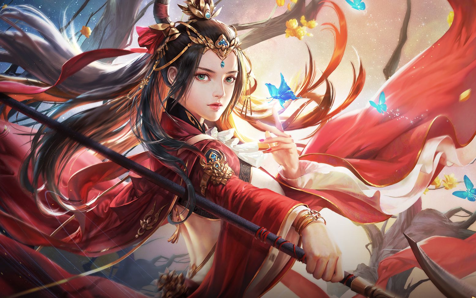 张念瑶 三国杀ol 2020-08-15 千里走单骑 沮授一回合带走5血许诸_哔哩