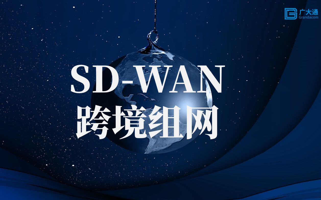 SDWAN跨境组网之深入解析哔哩哔哩bilibili