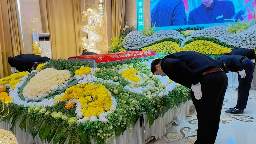认识下#灵魂摆渡人#华明天裕#天津殡葬#天津白事一条龙#天津殡仪馆