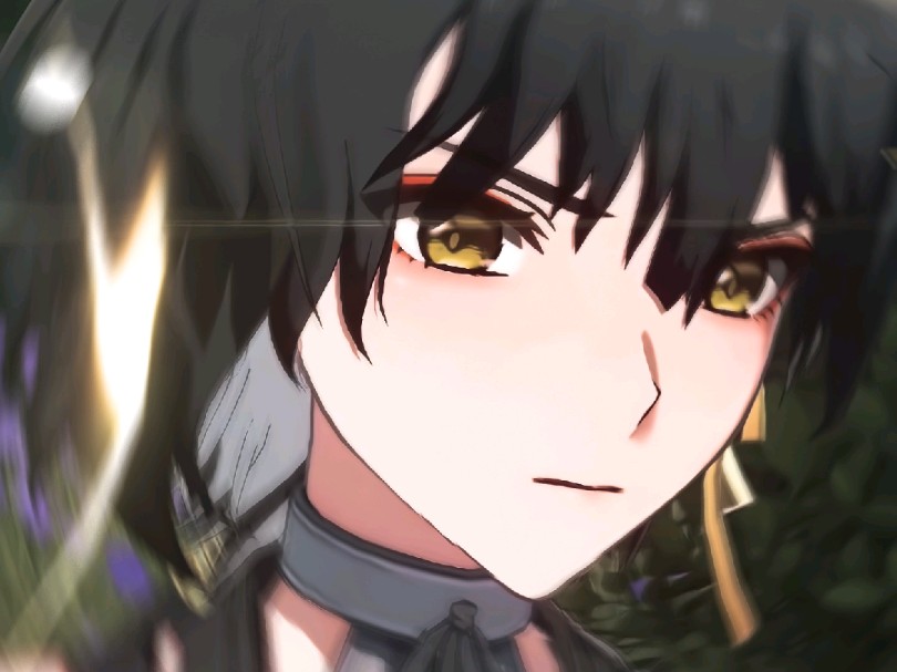 感觉鸣潮女主不像二次元的