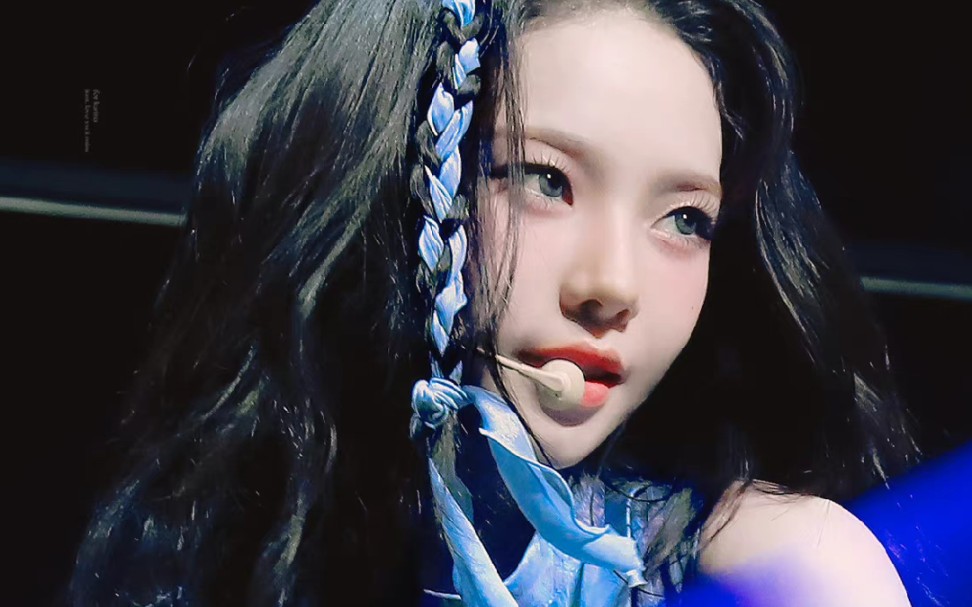 【柳智敏】thirsty