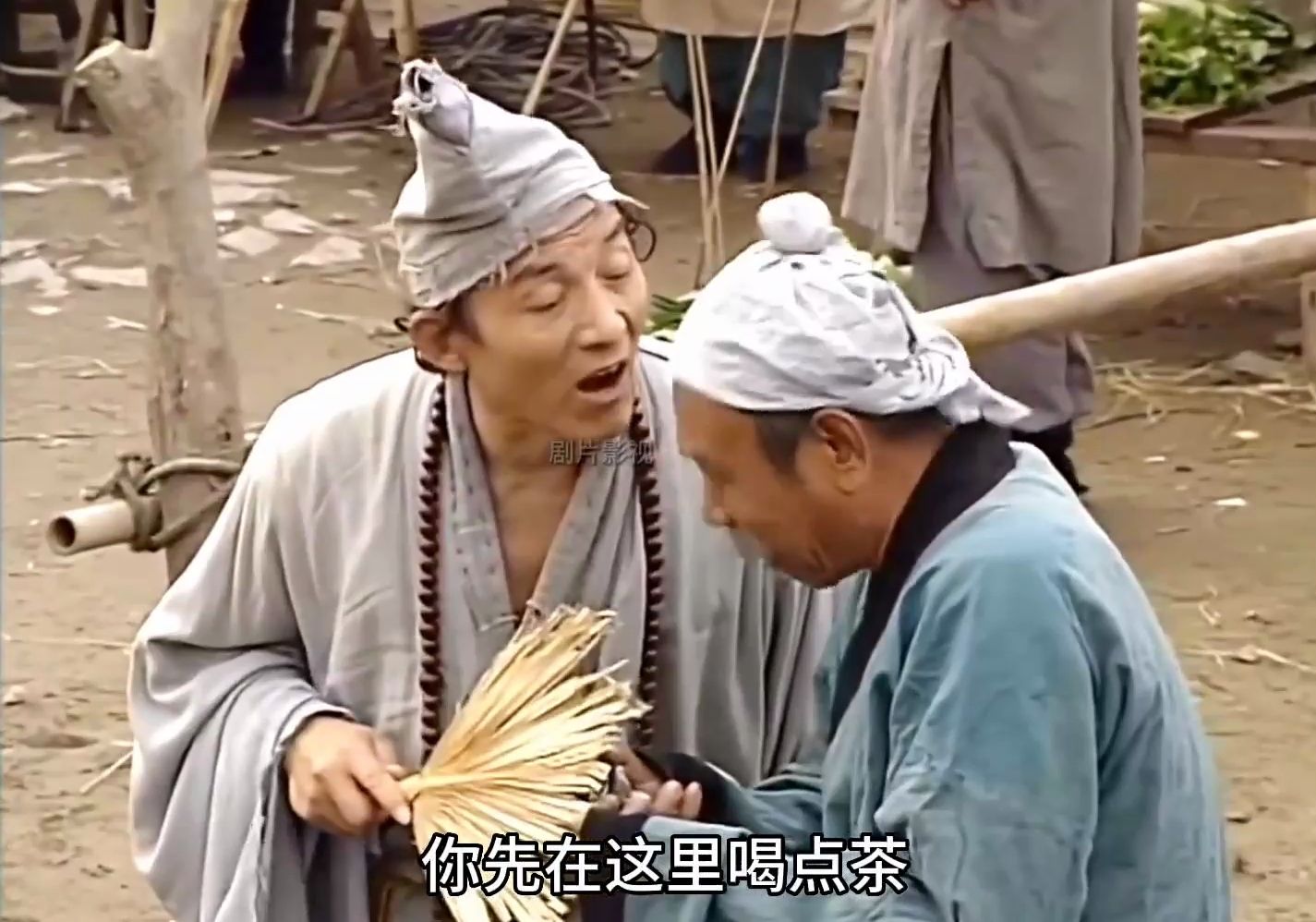 济公帮助华云龙洗心革面,重新做人#济公 #济公游记 #游本昌济公