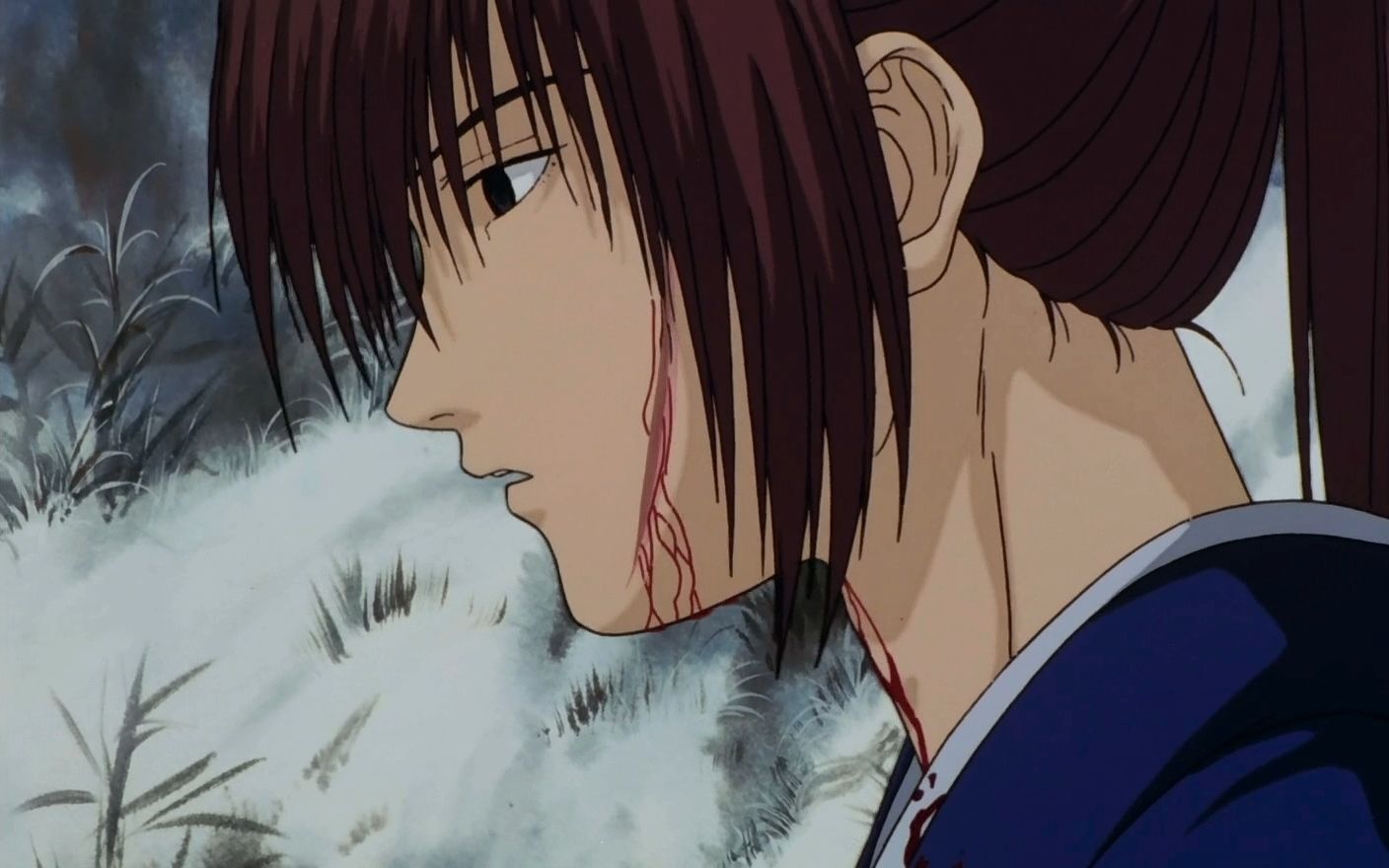 【mad/浪客剑心追忆篇】"你是能够唤来腥风血雨的人"